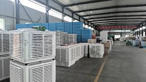 Gudang Berpendingin AC