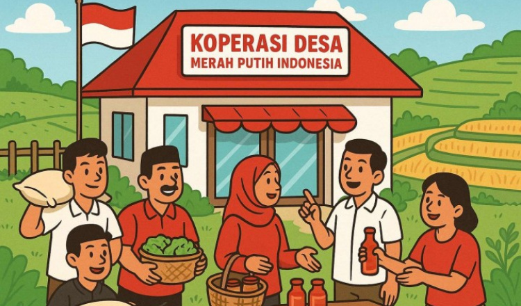 Gudang KDMP Pergudangan